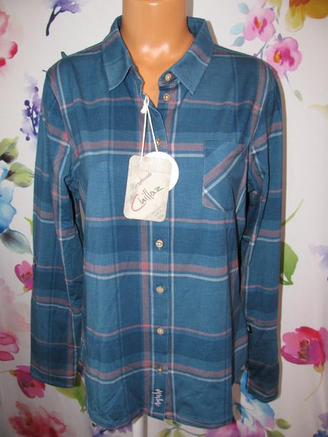 Dámská pružná košile chillaz similaun, 42