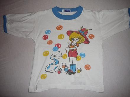 Tričko kr. rukáv, 122