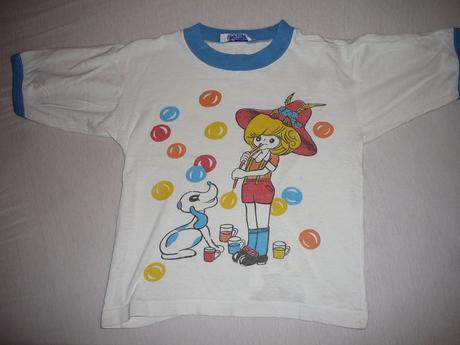 Tričko kr. rukáv, 122