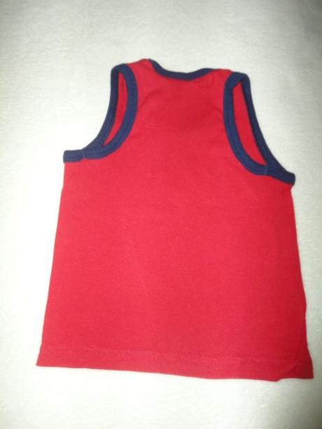 Krásné tílenko/košilka lupilu, vel. 80/86, lupilu,86