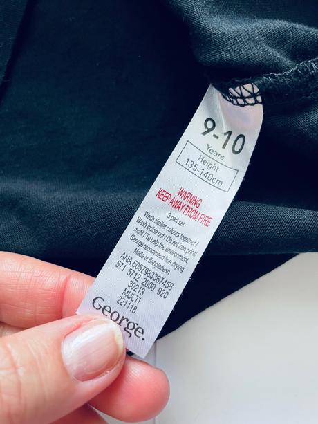 Tílko letní - v.9/10 let, george,140