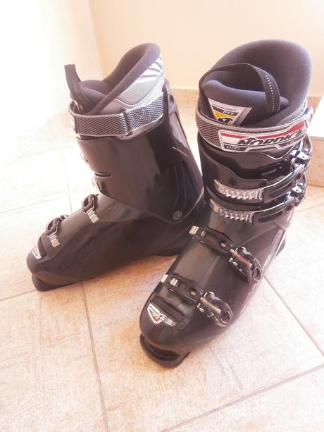 Lyžáky / přezkáče, nordica,45