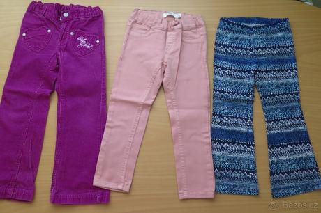 Balík pro holku, vel. 104 (19 ks), 104–116