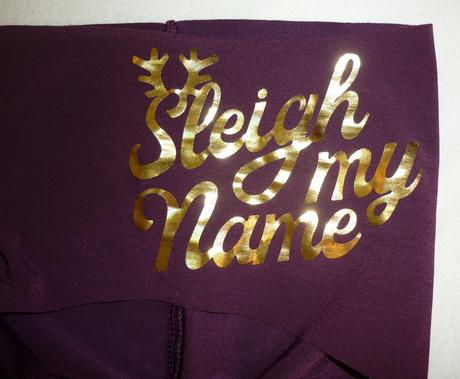 Vínové kalhotky pink victorias secret, victoria's secret,xs