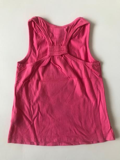 Dvě trička - obracecí obrázek, h&m,98