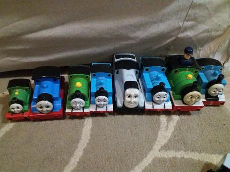 Mašinky z pohádky lokomotiva tomáš,