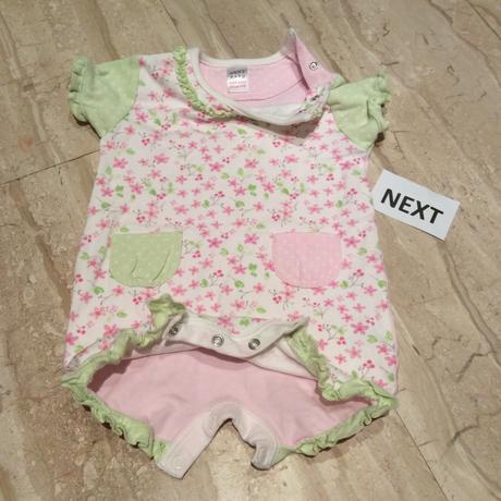 Letní overal zn. next, next,62