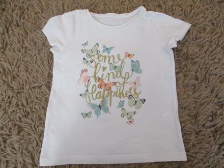 Tričko, h&m,122