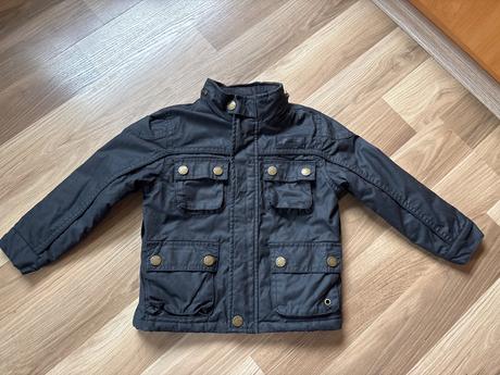 Přechodová/mírná zima bunda zara, zara,104