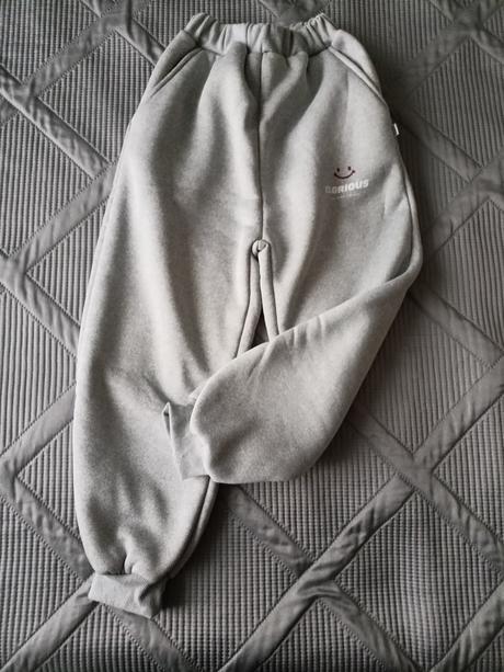 Nové zimní tepláky, 134/140, 134 / 140