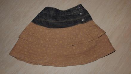 Sukně kiabi baby 86, 86