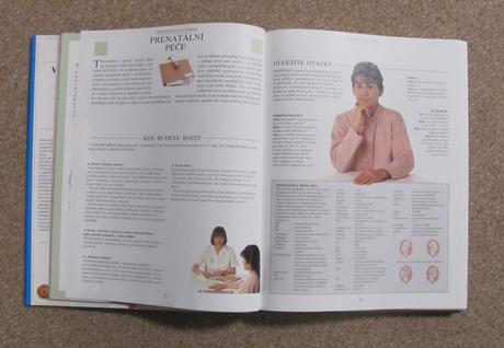 Velká kniha o matce a dítěti, 