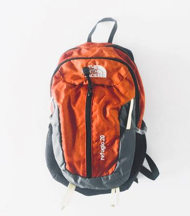 Batoh the nord face refugio 20l, the north face