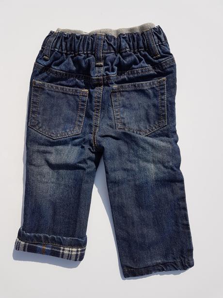 C15	chlapecké rifle podšité flanelem, early days,74