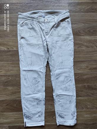 Džíny ke kotníkům, m