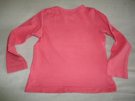 Hezké triko králík next, vel. 4 roky, next,104