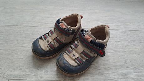 Dětské sandále bubble gummers, vel. 25, bubble gummers,25
