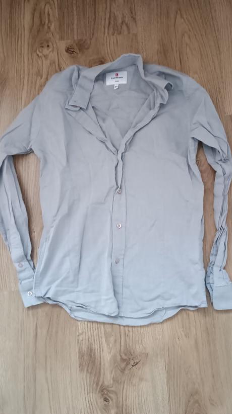 Chlapecké oblečení 21 ks, 140–152