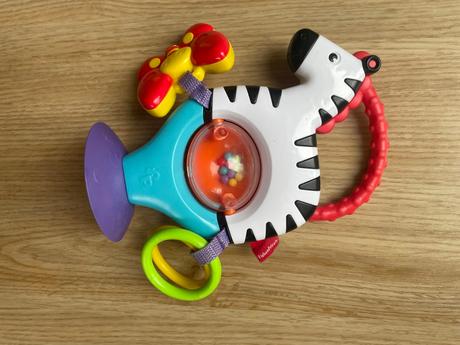 Hračky pro miminko,