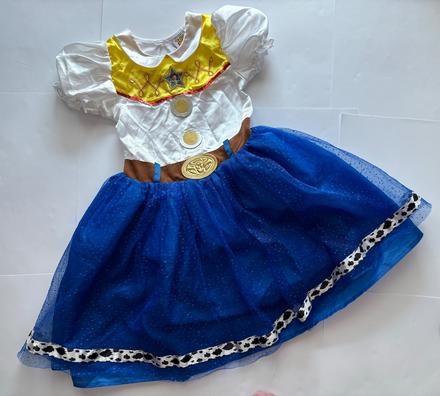 An18/ kostym toy story jessie - v.7/8 let,