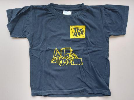 Tričko jcb, 110
