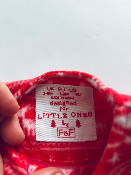 Overal flecový - v.3/6 měs, 68