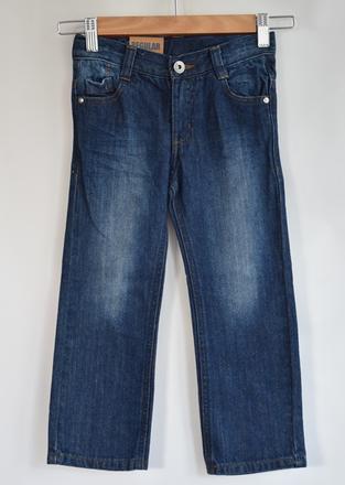 Džíny vel. 4 roky, 104