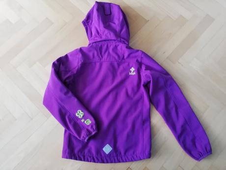 Softshellová bunda kilpi, 146