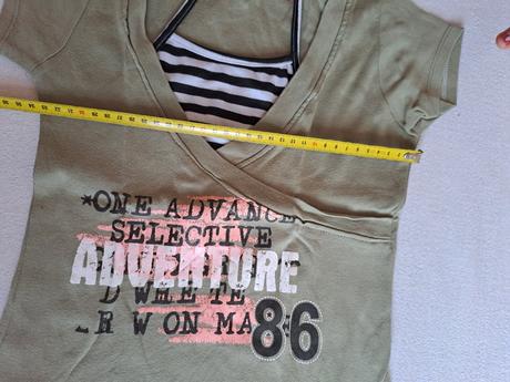 Dámské tričko originální, vel. m, m