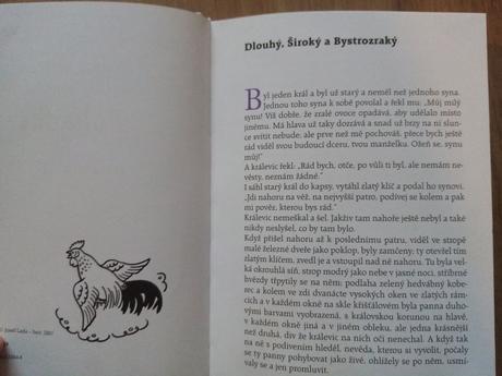 Kniha české pohádky, 