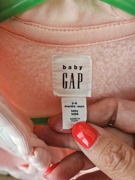 Baby overal gap s chloupkem, vel. 62/68, gap,62