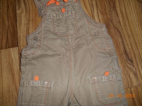 Kalhoty pro malého nezbedu, marks & spencer,68