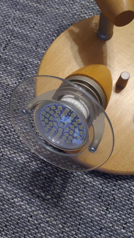 Stropní bodové světlo massive, 