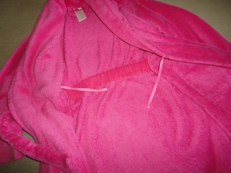 Krásný župan girls, vel. 4-5 let, 104