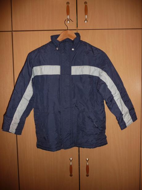 Přechodová bunda george na 8-9l- vel.134, george,134