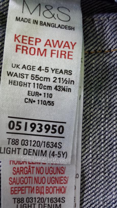 Dziny, marks & spencer,110