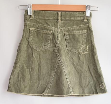 Sukně vel. 5 let, gap,110