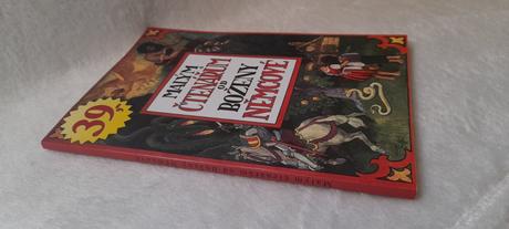 Kniha malým čtenářům od boženy němcové,