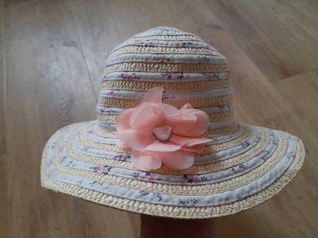 Klobouk, vel 52 - 54cm, 52