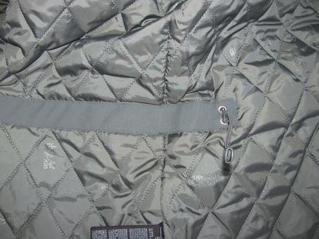 Dámská zimní bunda s kapucí-jack wolfskin, jack wolfskin,l