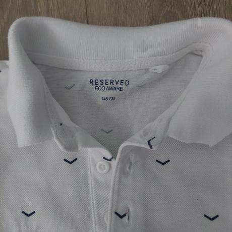 Polo trička vel. 146, tchibo,146