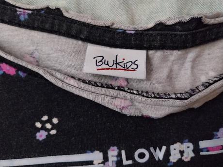 Tričko kytičky, 146