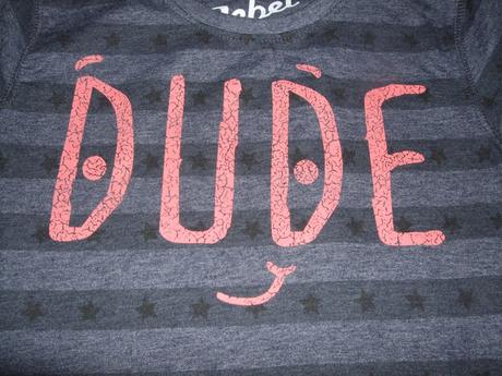 Tričko dude zn. rebel, rebel,110