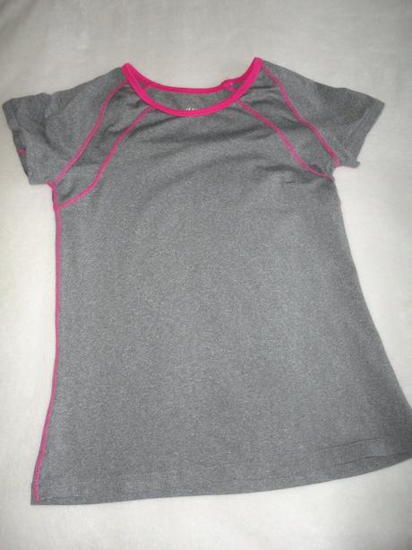 Jako nové funkční triko hm, vel. 9-10 let, h&m,134