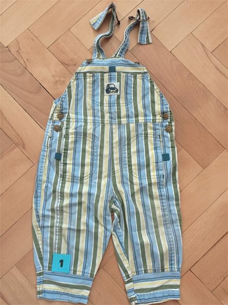 Kalhoty s laclem, lacláče 80, 80