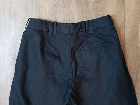 Černé kalhoty cos, vel. 44 (s), cos,s