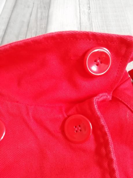 Kabátek h&m, velikost 38, h&m,38