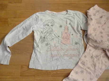 Komplet frozen 6-7, disney,122