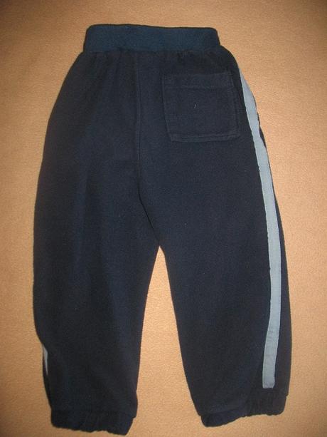 Flísové tepláky, cherokee,98