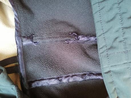 Softshellová bunda vel. 128 - 140, 134